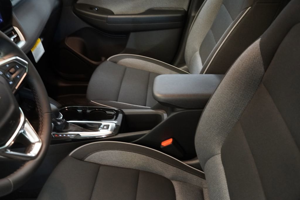 2026 Chevrolet Trailblazer LT - Photo 8