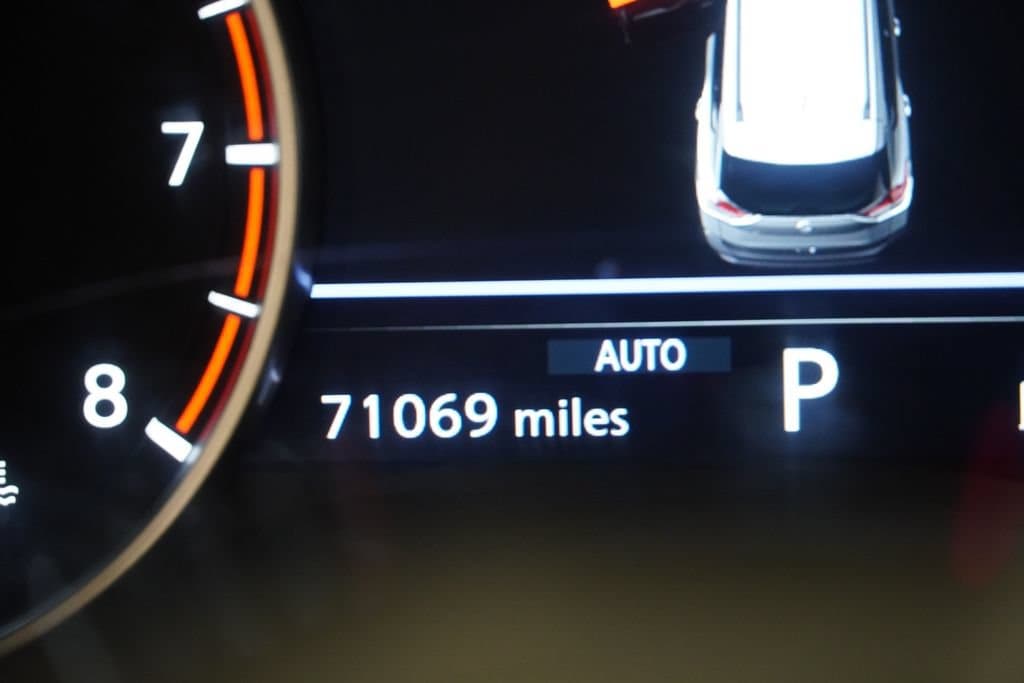 Used 2022 Nissan Rogue SV Intelligent AWD SUV