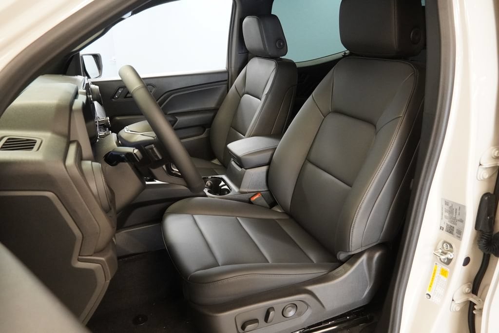 New 2026 Chevrolet Colorado Trail Boss Truck