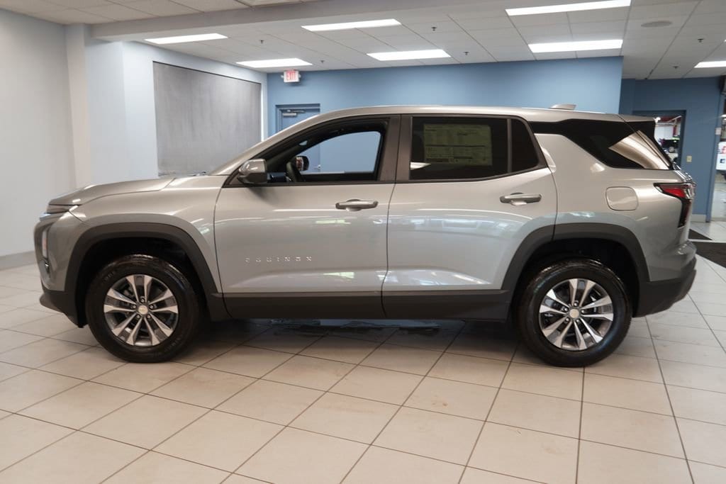 New 2026 Chevrolet Equinox LT SUV