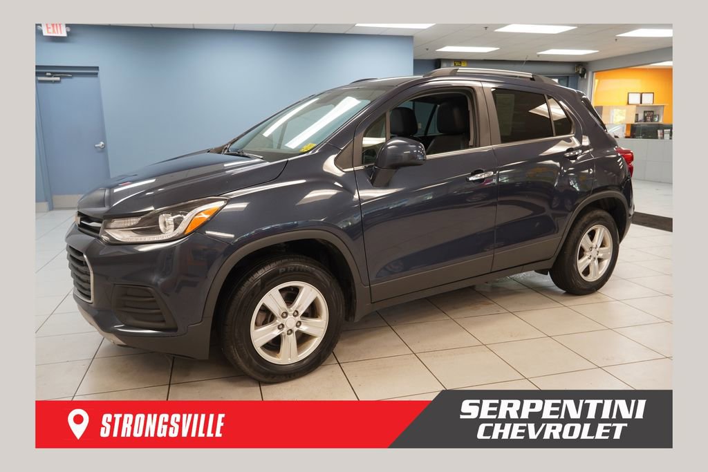 2019 Chevrolet Trax LT AWD's photo