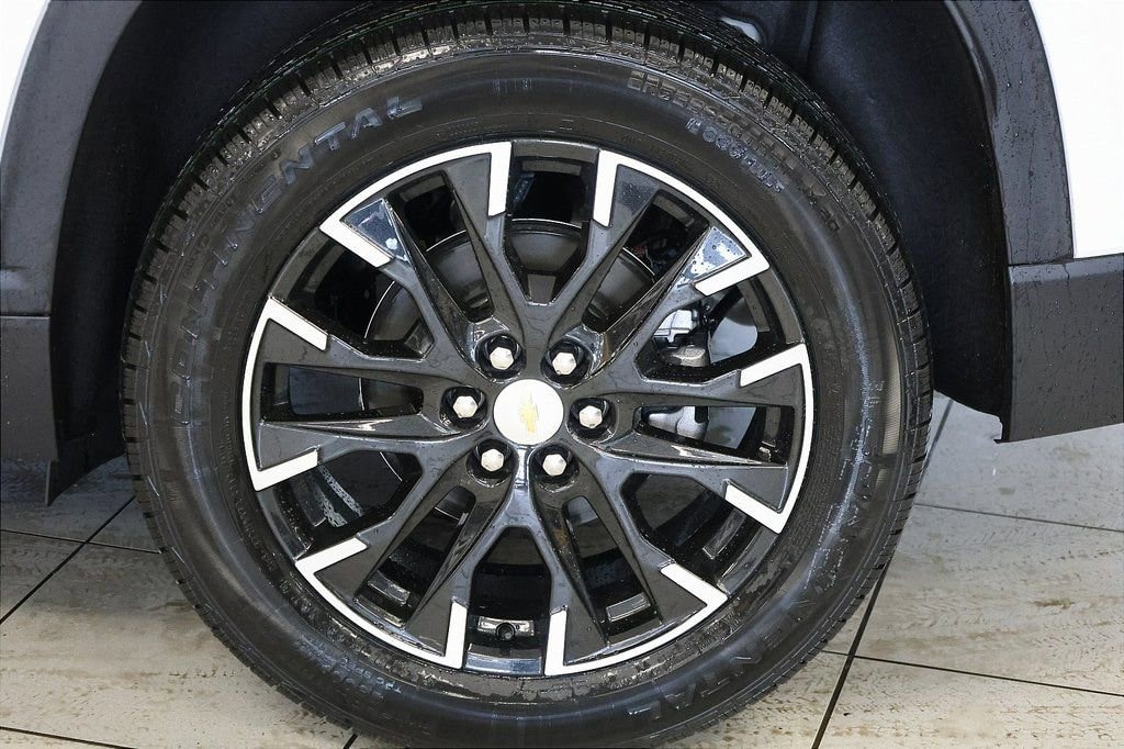 New 2026 Chevrolet Traverse LT SUV