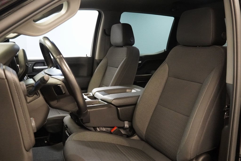 Used 2021 Chevrolet Silverado 1500 RST Truck Crew Cab