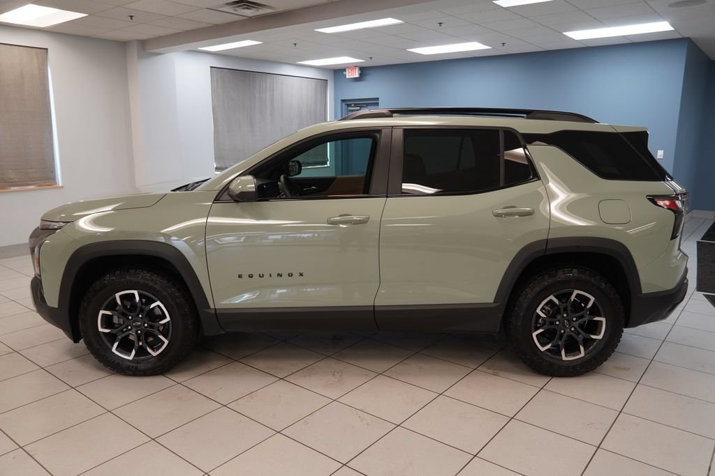New 2026 Chevrolet Equinox Activ SUV