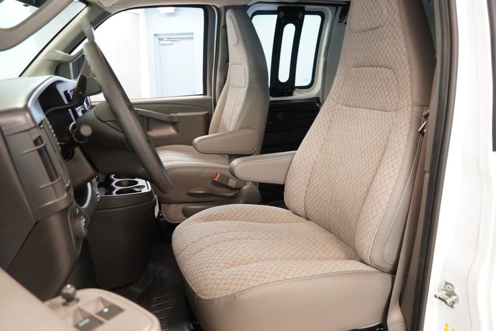 New 2026 Chevrolet Express Cargo WT Van