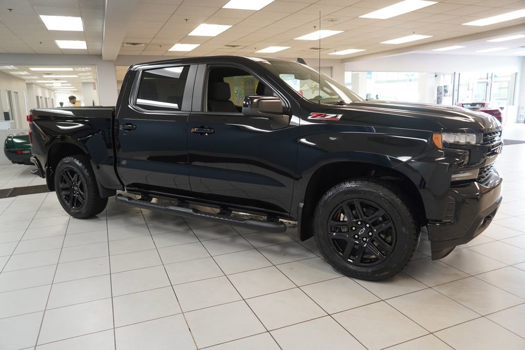 2022 Chevrolet Silverado 1500 Limited RST - Photo 13