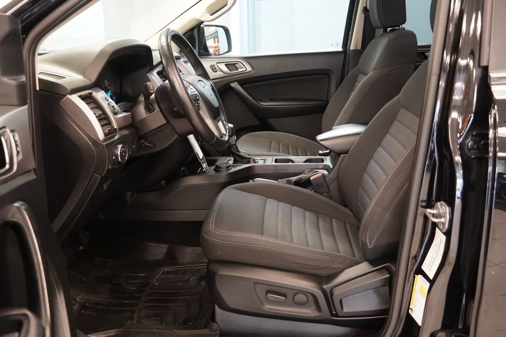 Used 2022 Ford Ranger XLT Truck SuperCrew