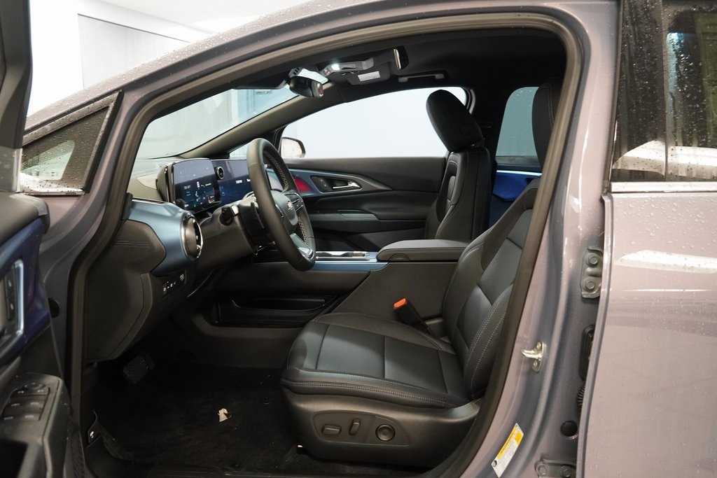 New 2026 Chevrolet Equinox EV LT SUV