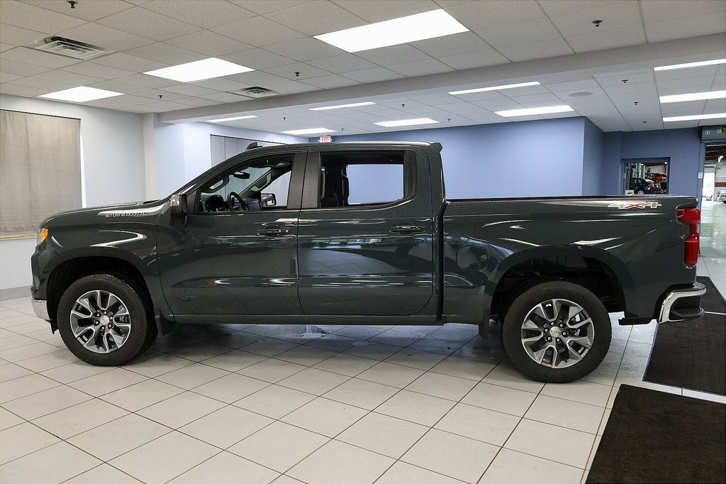 New 2026 Chevrolet Silverado 1500 LT (2FL) Truck