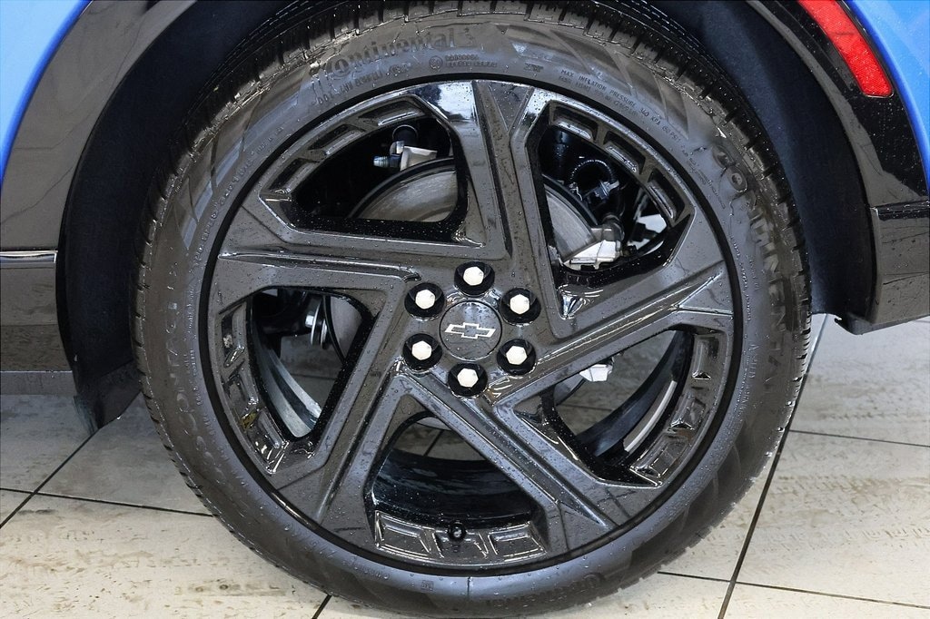 New 2025 Chevrolet Equinox EV RS SUV