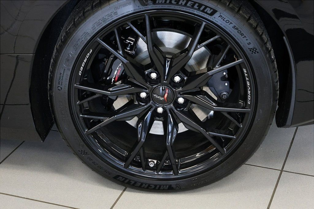 New 2026 Chevrolet Corvette Stingray 3LT Coupe