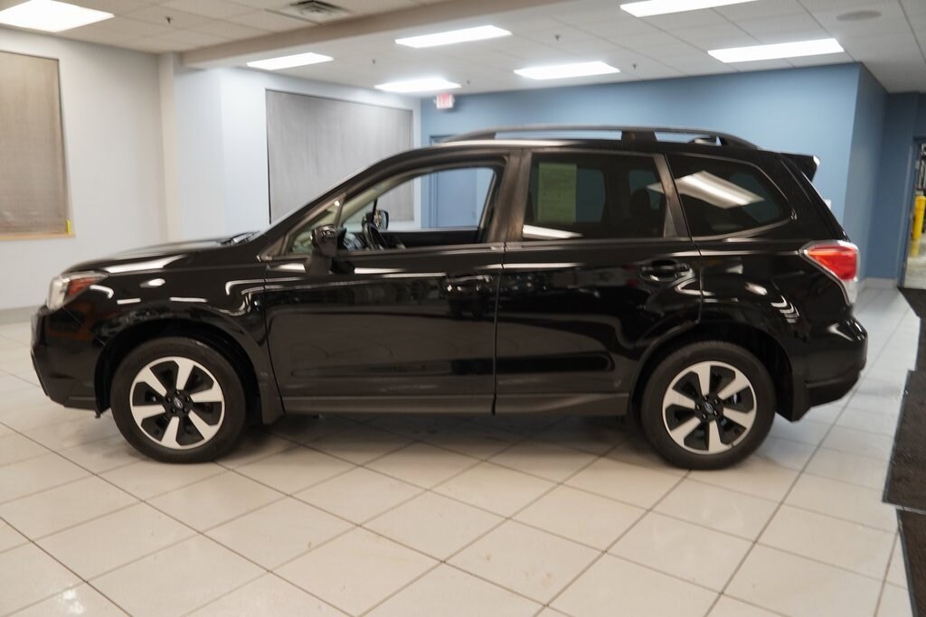 Used 2018 Subaru Forester 2.5i Premium SUV