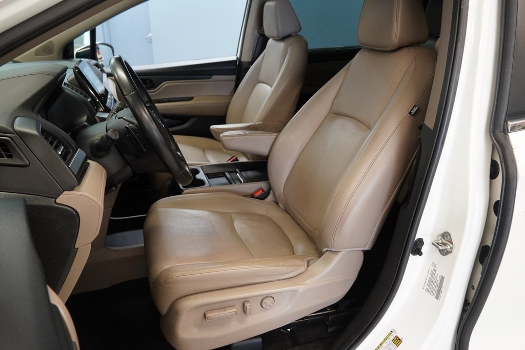 Used 2019 Honda Odyssey EX-L Van