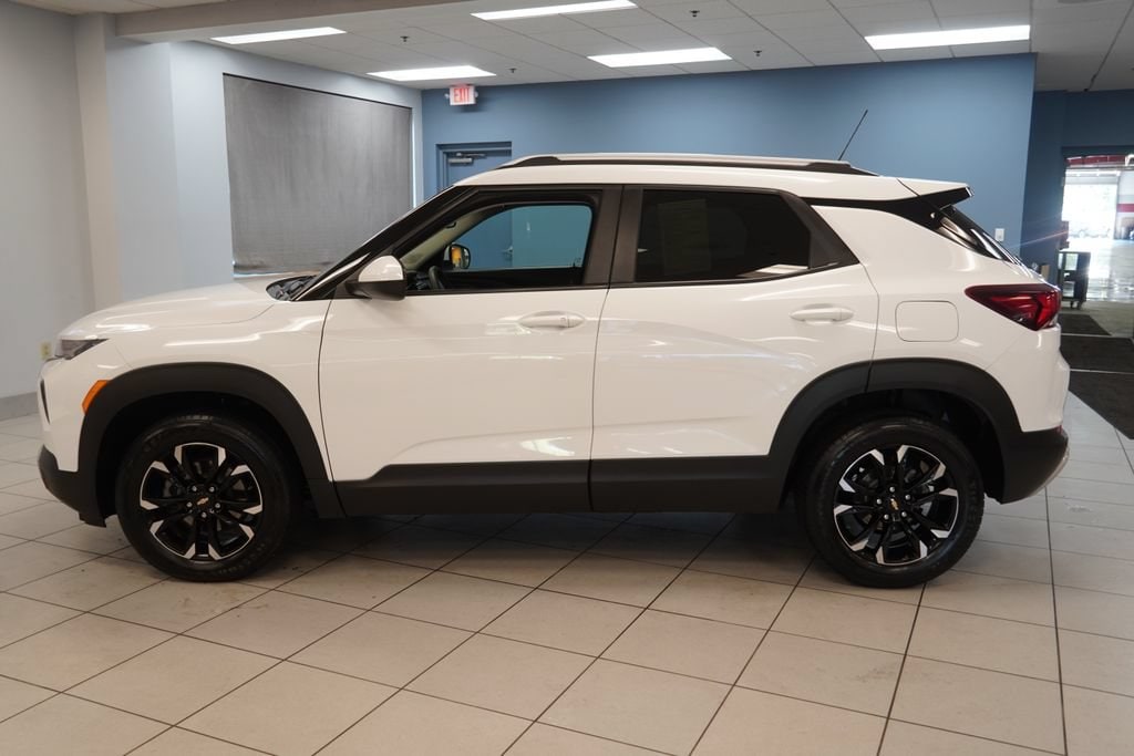 Used 2023 Chevrolet Trailblazer LT SUV