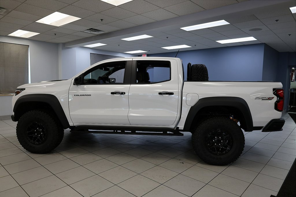 2026 Chevrolet Colorado ZR2 photo 2
