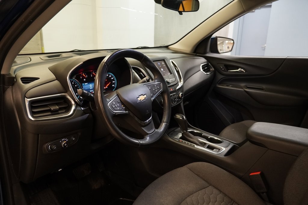 Used 2020 Chevrolet Equinox LT SUV