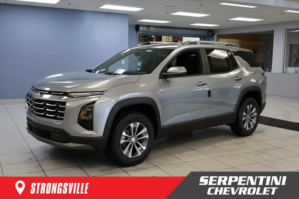 New 2026 Chevrolet Equinox LT SUV