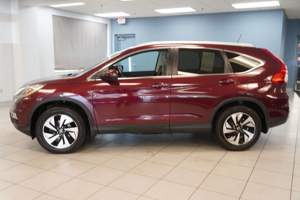 Used 2016 Honda CR-V Touring SUV