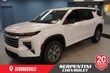 Chevrolet Traverse