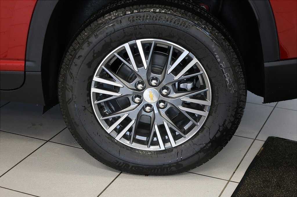 New 2026 Chevrolet Traverse LT SUV