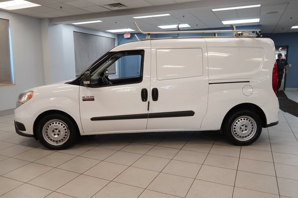 Used 2022 Ram Promaster City Cargo Van Tradesman Wagon Wagon