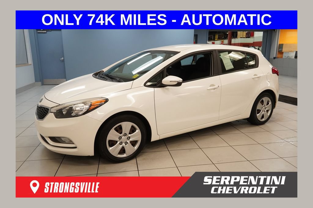 2016 Kia Forte 5-Door