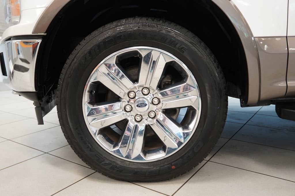 2019 Ford F-150 Lariat - Photo 16
