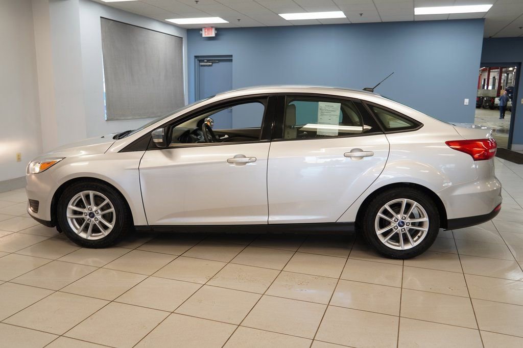 Used 2016 Ford Focus SE with VIN 1FADP3F21GL247579 for sale in Strongsville, OH
