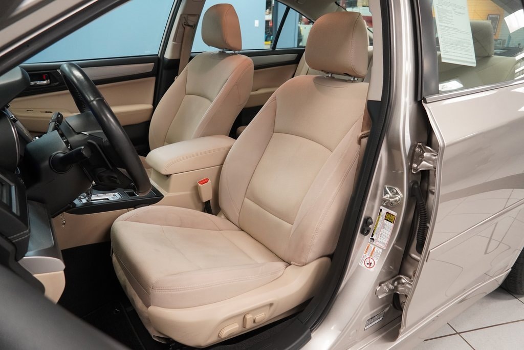 Used 2019 Subaru Legacy 2.5i Premium Sedan