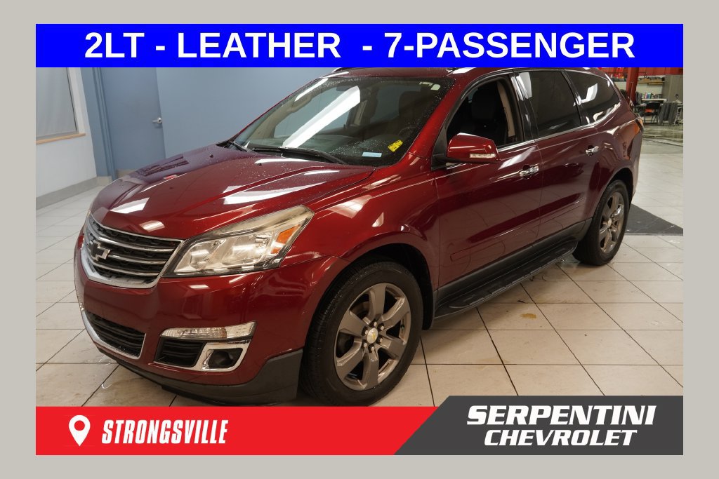 2017 Chevrolet Traverse