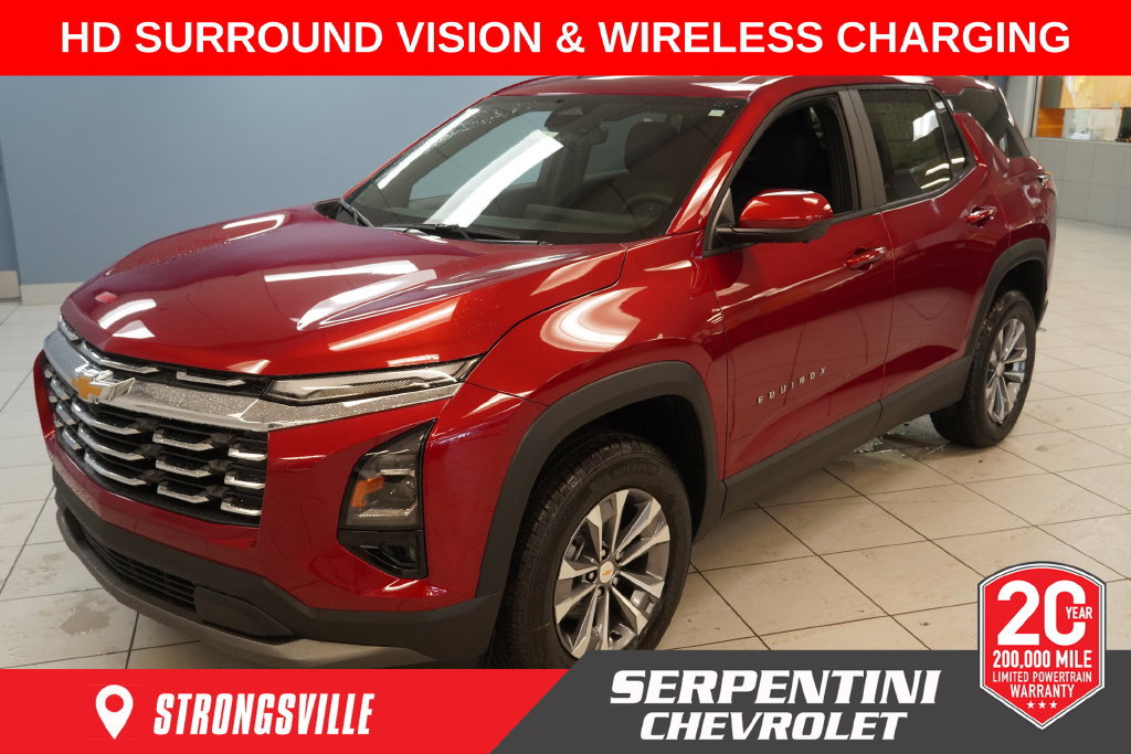  Chevrolet Equinox