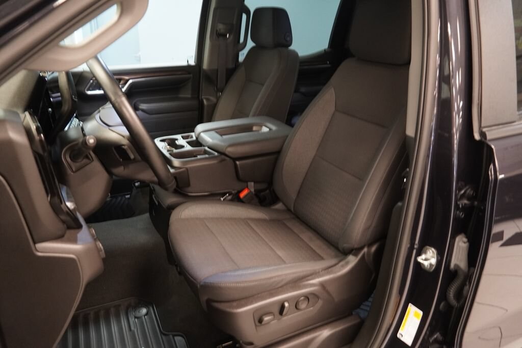 Used 2024 Chevrolet Silverado 1500 LT (2FL) Truck Crew Cab