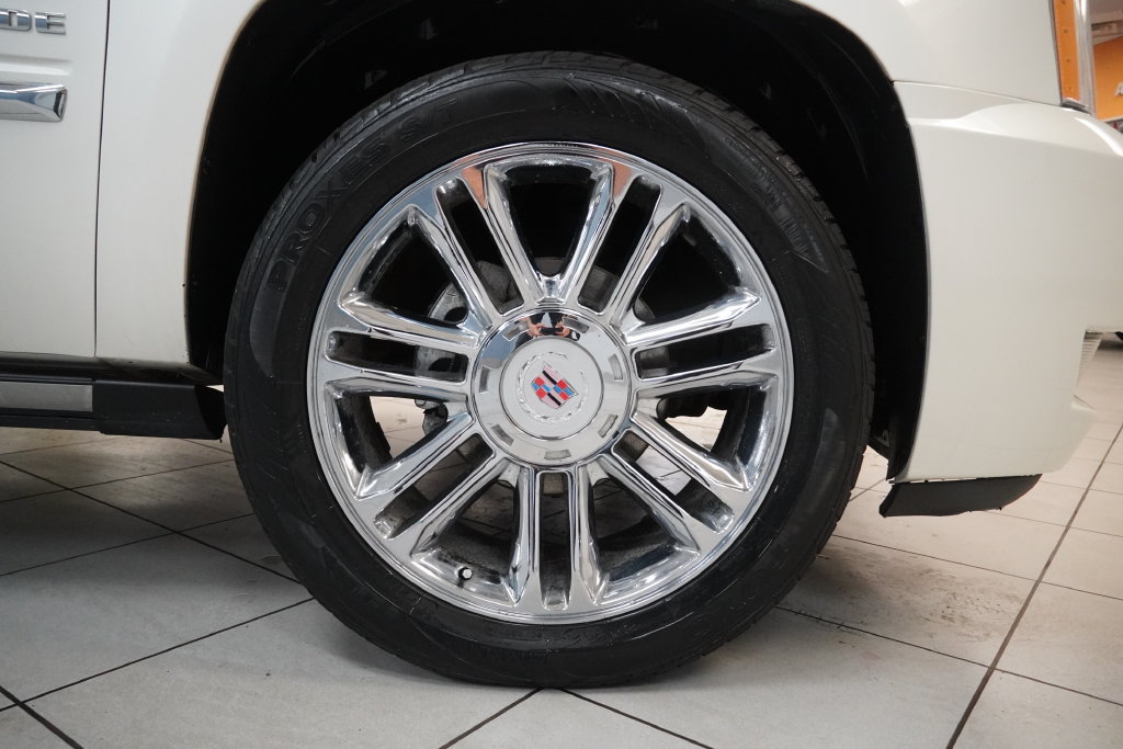 2014 Cadillac Escalade Platinum Edition - Photo 31