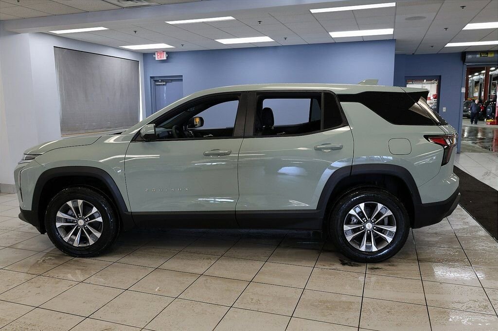 New 2026 Chevrolet Equinox LT SUV