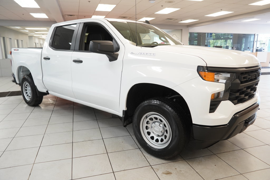 2026 Chevrolet Silverado 1500 Work Truck - Photo 11