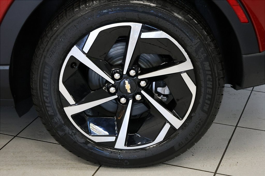 New 2026 Chevrolet Equinox EV LT SUV