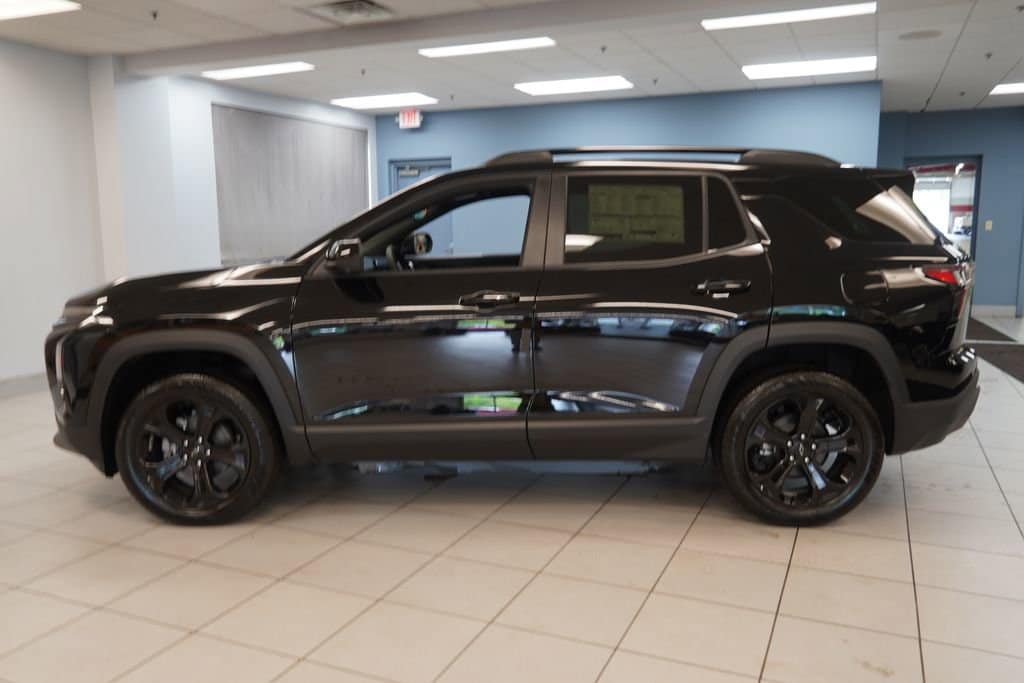 New 2026 Chevrolet Equinox LT SUV