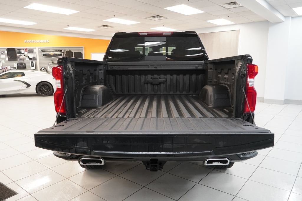 2026 Chevrolet Silverado 1500 LT Trail Boss - Photo 8