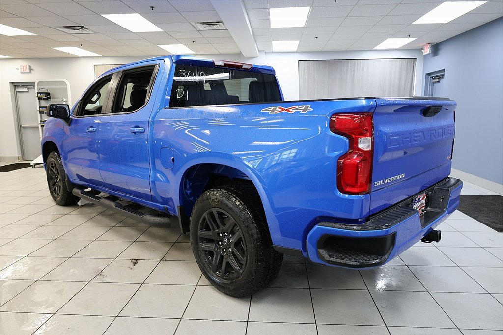 2026 Chevrolet Silverado 1500 RST photo 3