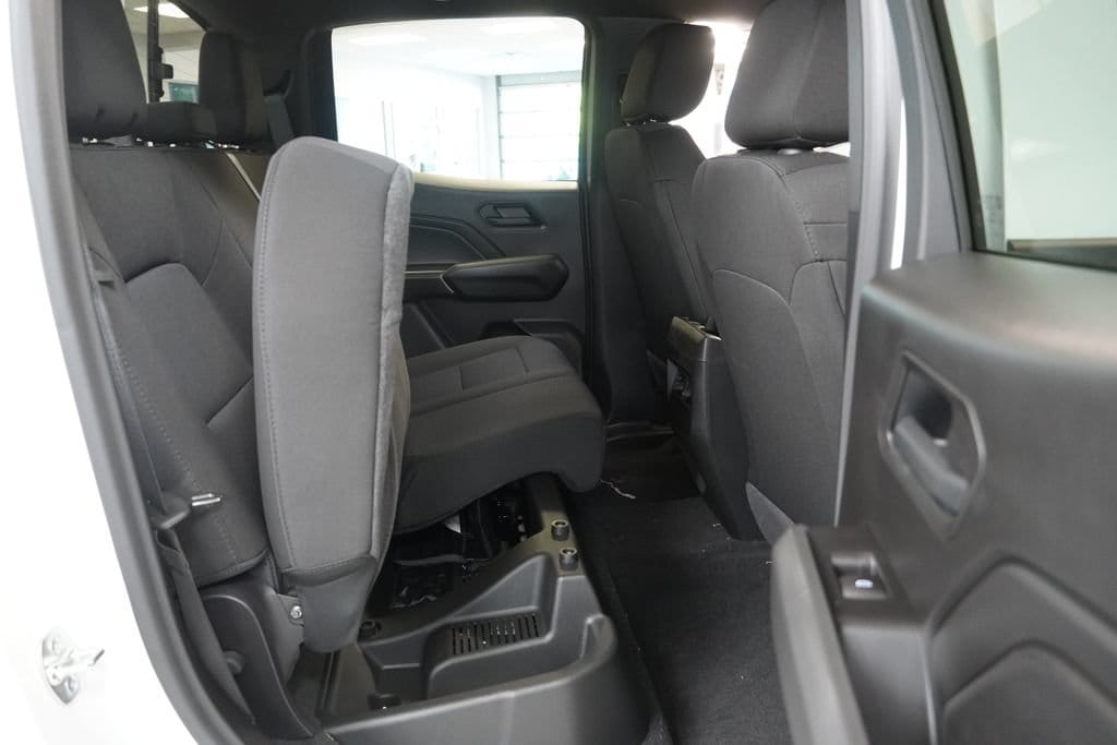 2026 Chevrolet Colorado Work Truck - Photo 31
