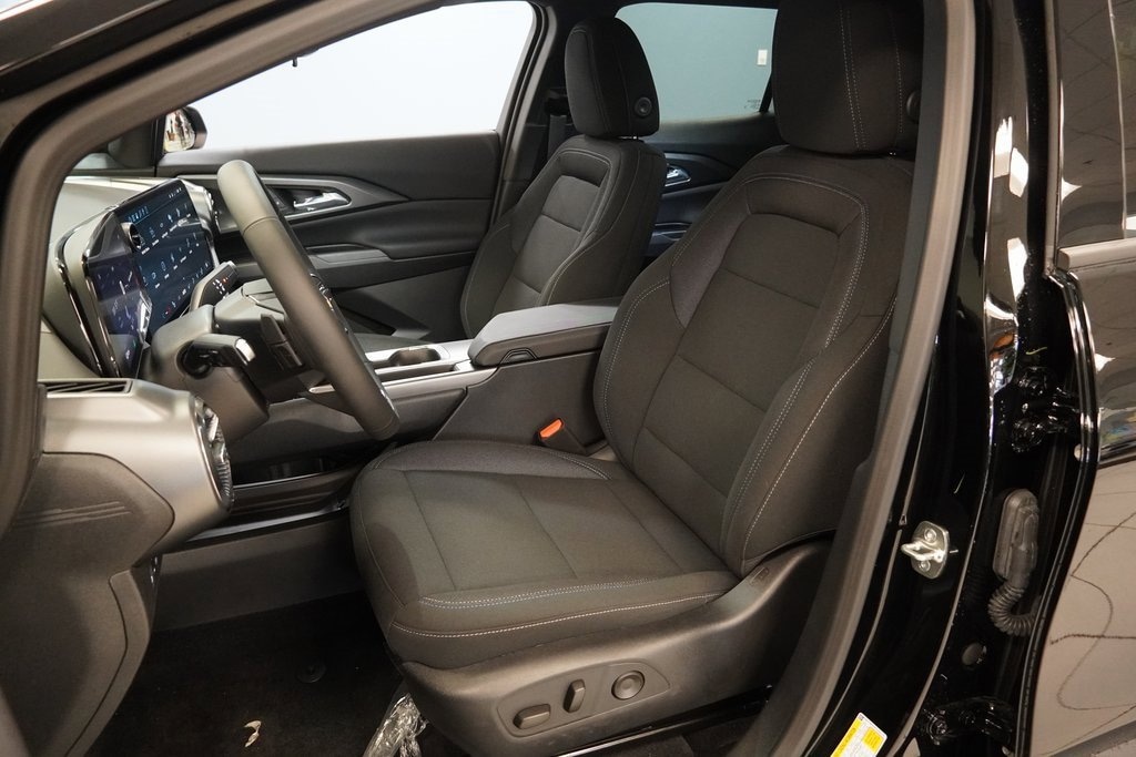 New 2026 Chevrolet Equinox EV LT SUV