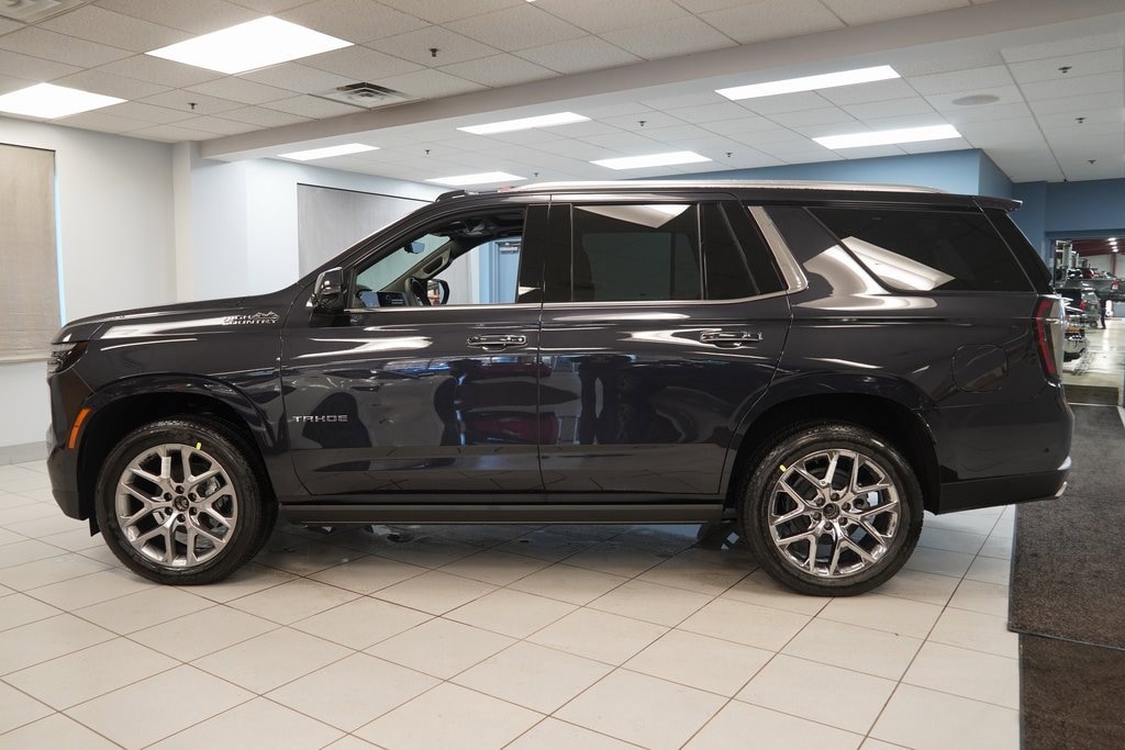 New 2026 Chevrolet Tahoe High Country SUV