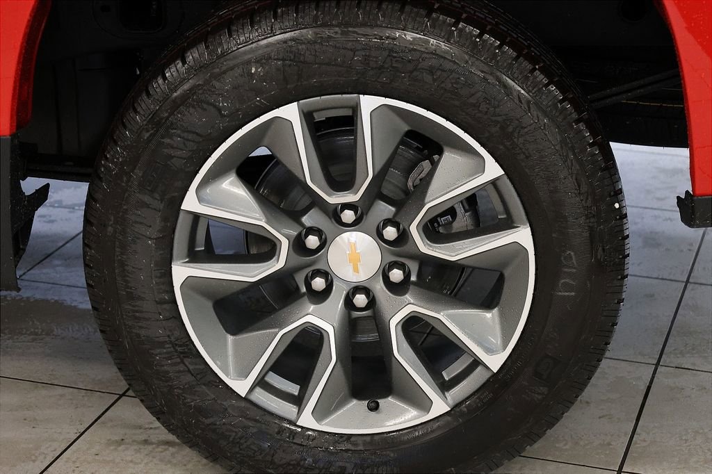 New 2026 Chevrolet Silverado 1500 LT (2FL) Truck