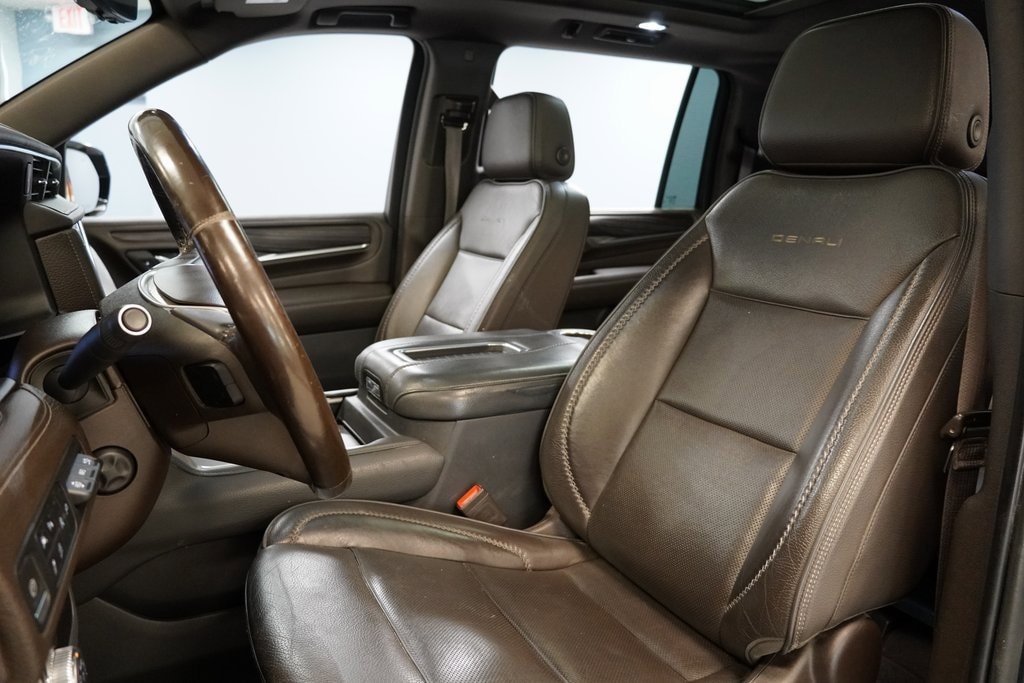 Used 2021 GMC Yukon XL Denali SUV