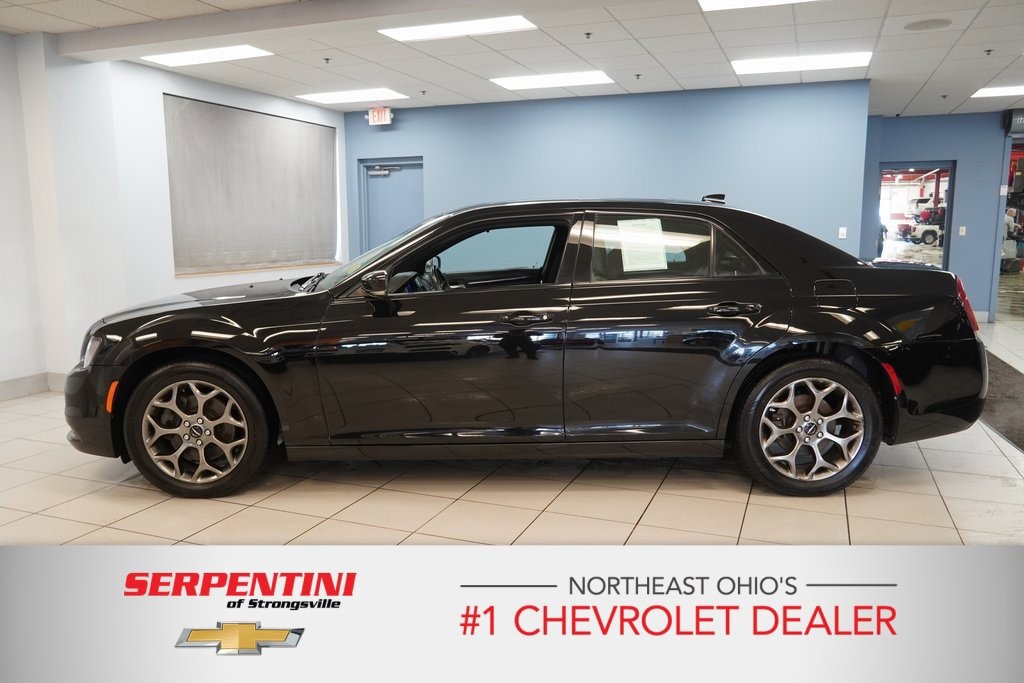 Used 2016 Chrysler 300 300S Sedan