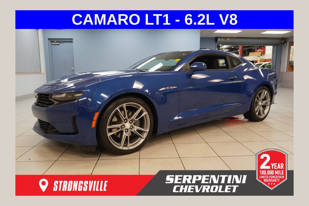 2021 Chevrolet Camaro