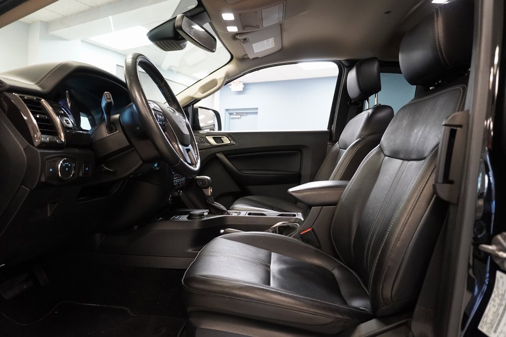 2020 Ford Ranger Lariat photo 4
