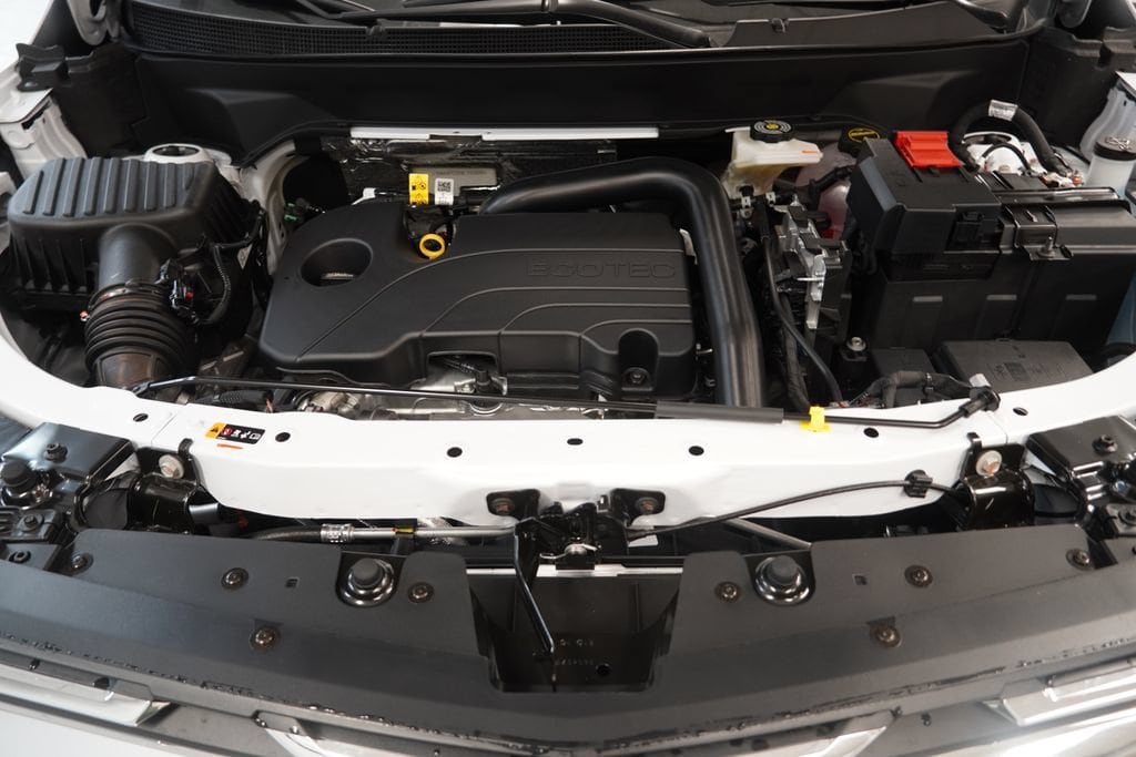 2027 Chevrolet Equinox LT - Photo 43