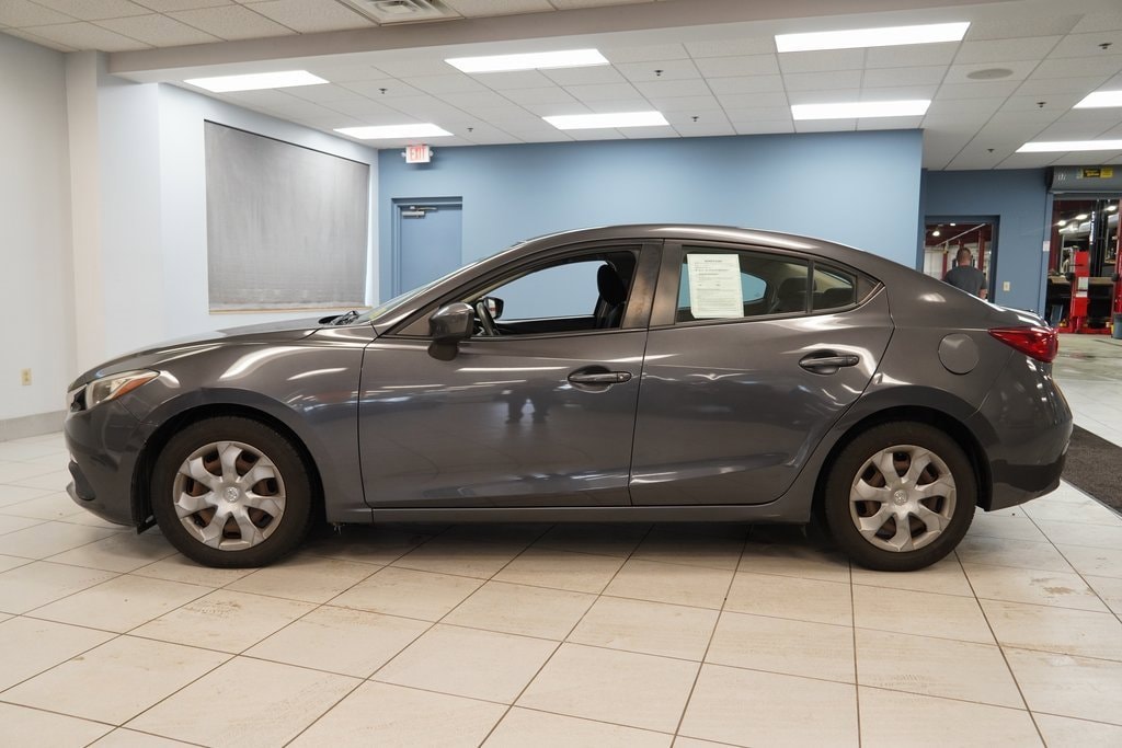 Used 2016 Mazda Mazda3 i Sport Sedan