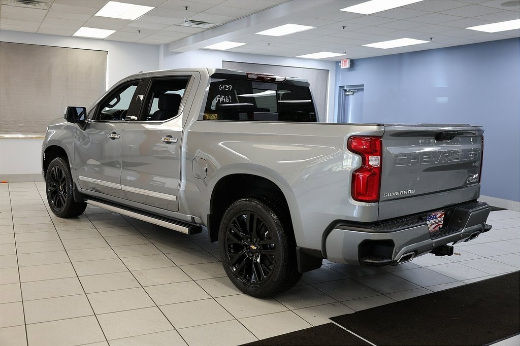 New 2026 Chevrolet Silverado 1500 High Country Truck